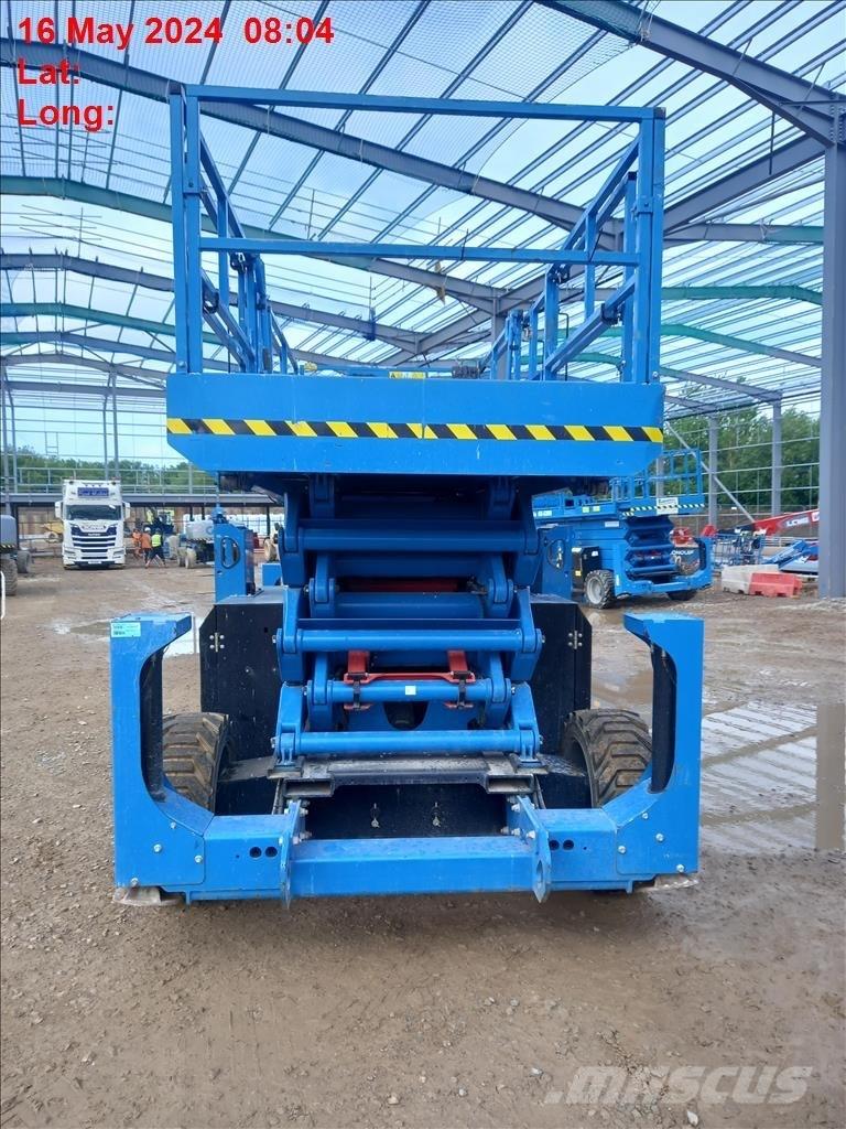 Genie GS 5390 RT Scissor lifts