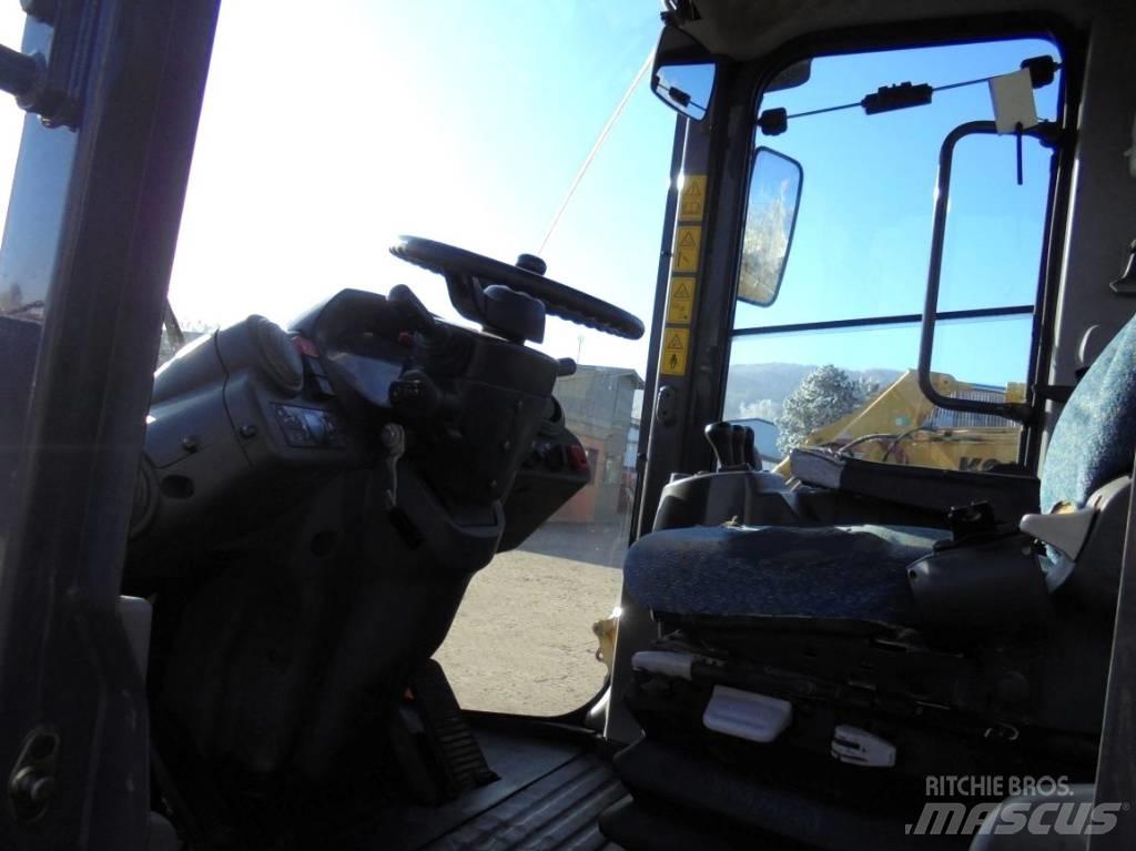 Hitachi ZW 180 Wheel loaders