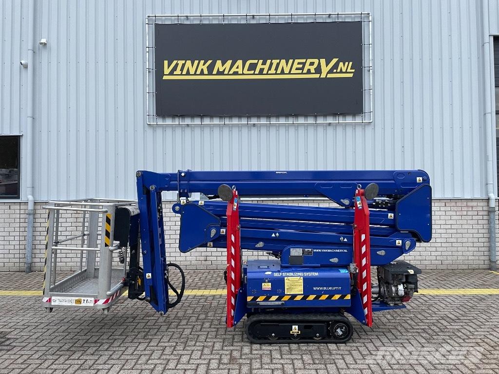 Bluelift SA 16 Articulated boom lifts