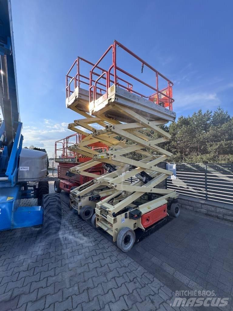 JLG 2646 ES Scissor lifts