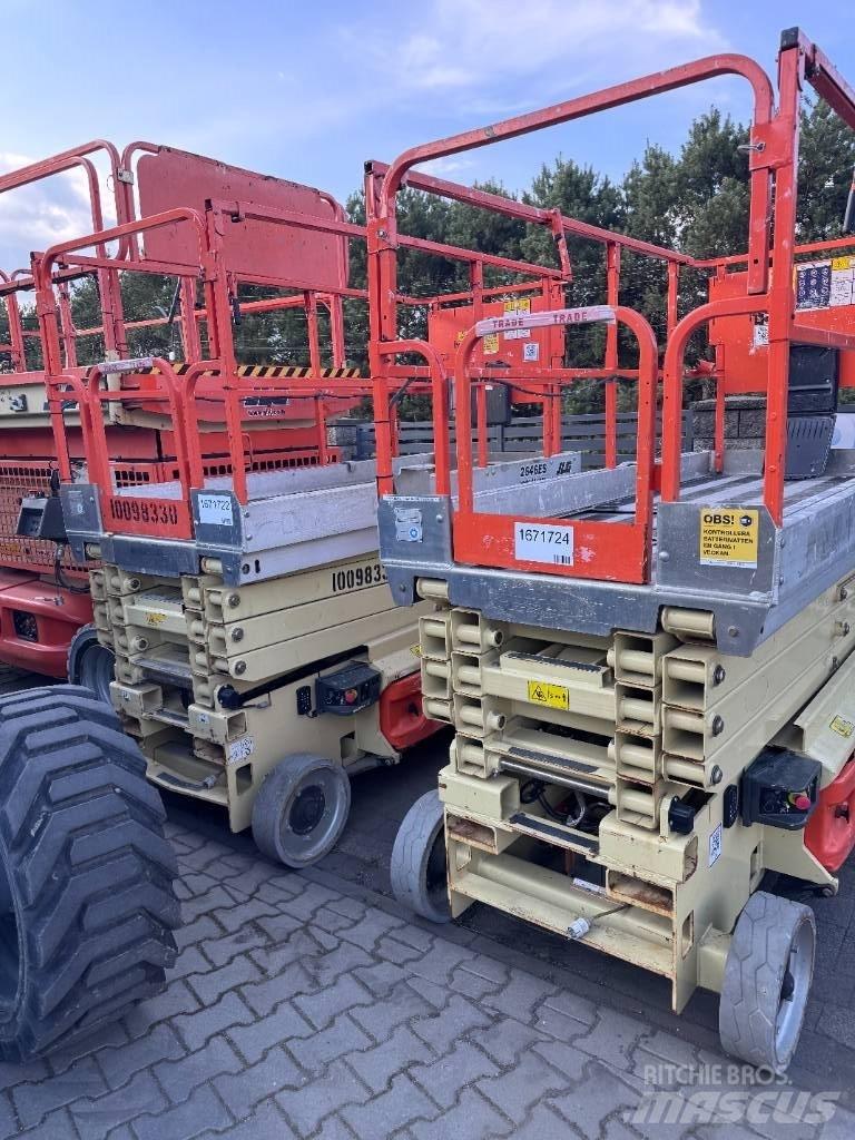 JLG 2646 ES Scissor lifts