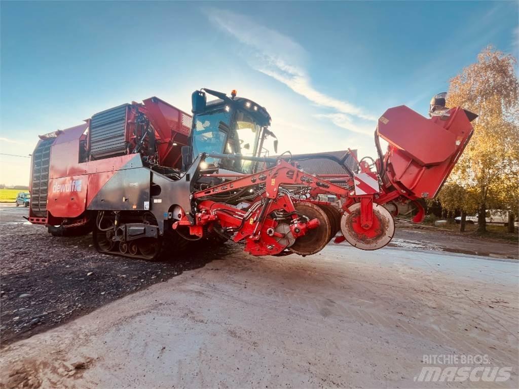 Dewulf KWATRO Potato harvesters