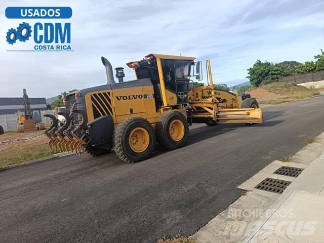 Volvo G 930 Graders