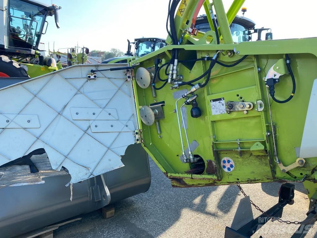 CLAAS Lexion 650 Combine harvesters
