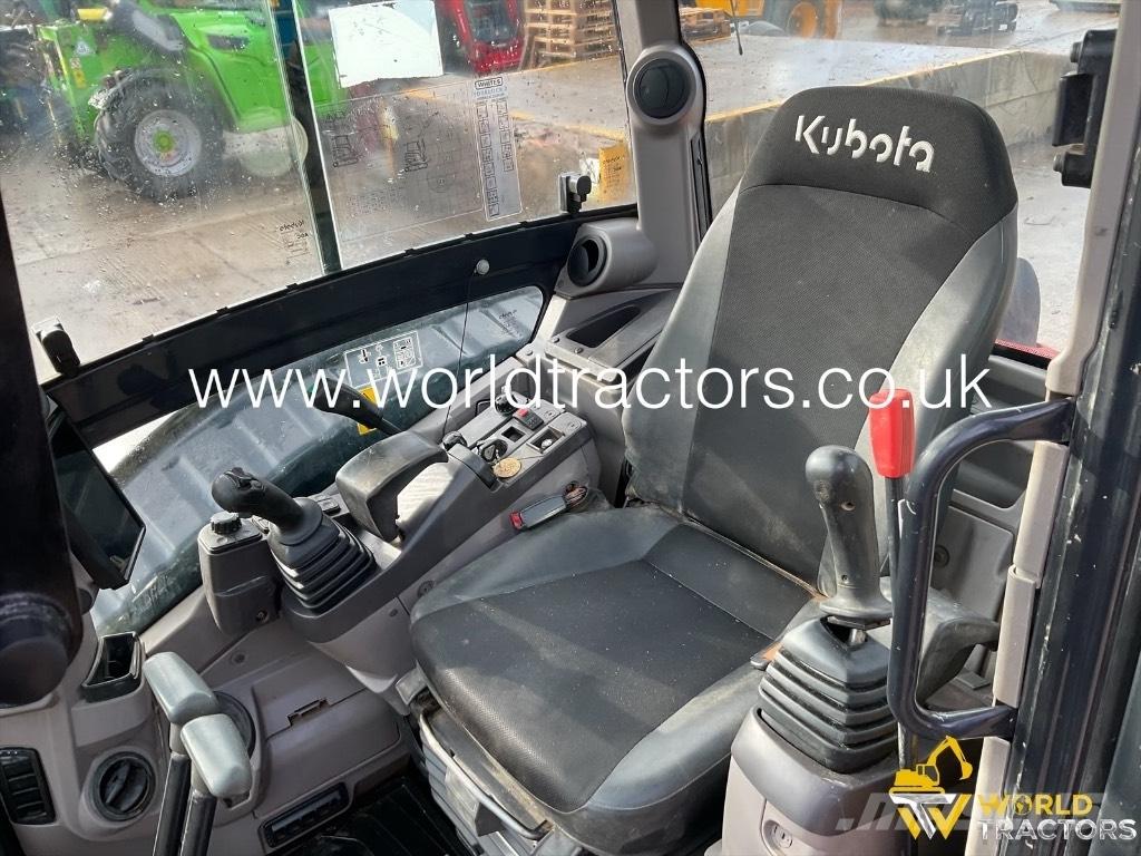 Kubota U 50-5 Mini excavators  7t - 12t