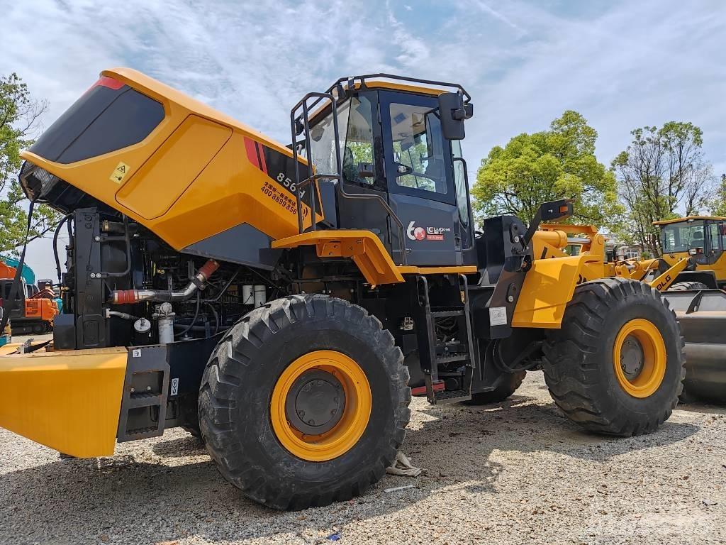 LiuGong CLG 856 H Wheel loaders