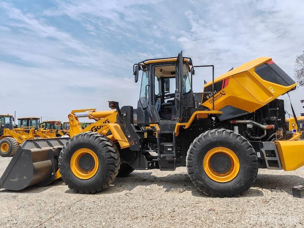LiuGong CLG 856 H Wheel loaders