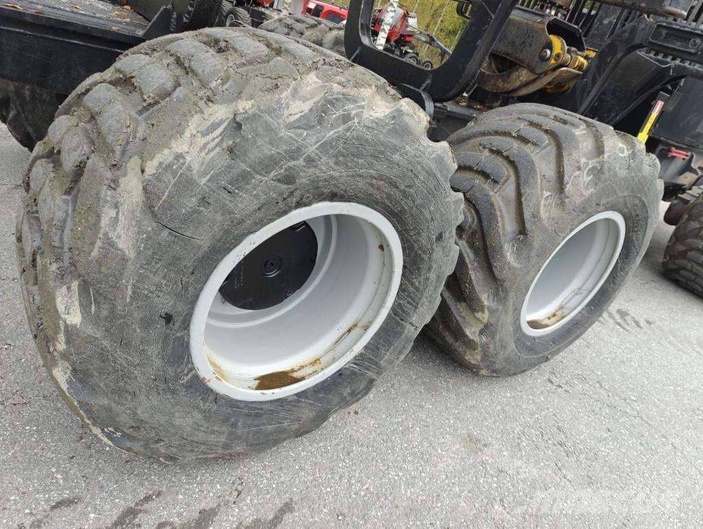 Logset 6 F GT Forwarders