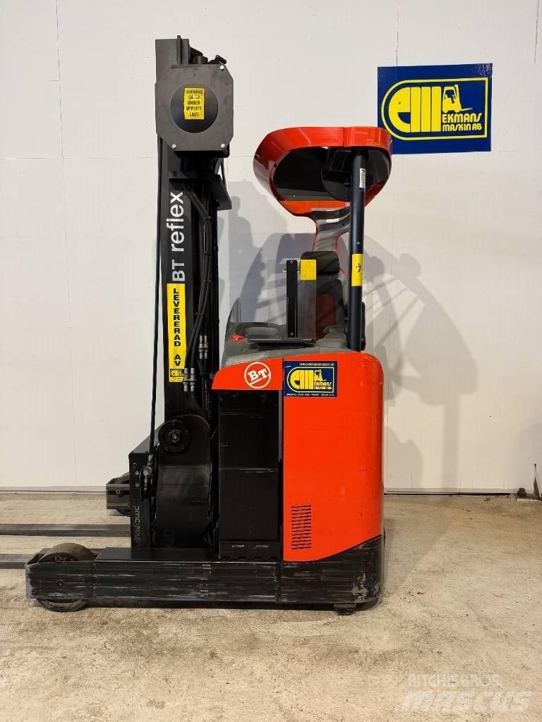 BT Truck RR E 160 Reach truck
