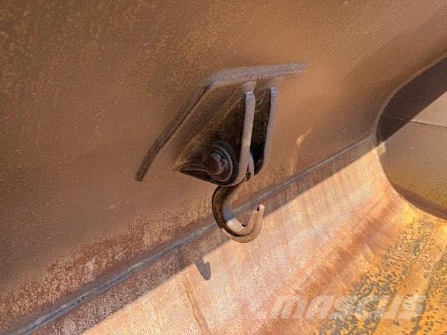 CAT 980 BUCKET Buckets