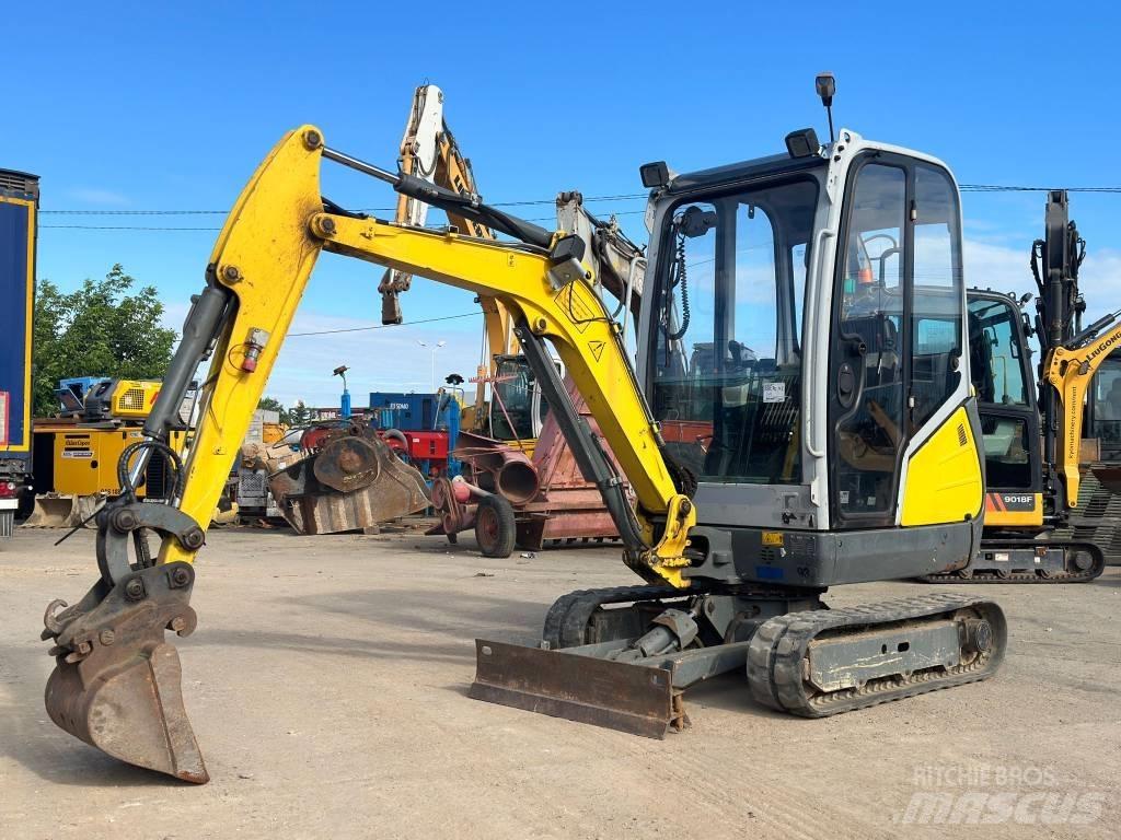 Wacker Neuson ET 18 Mini excavators < 7t (Mini diggers)