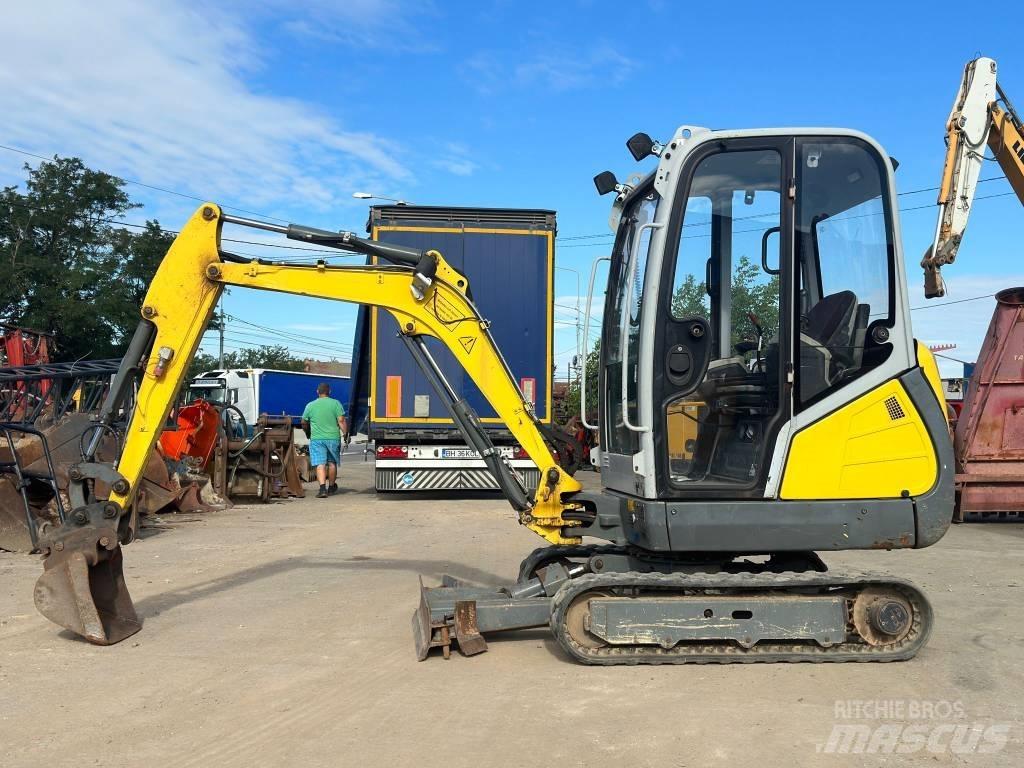 Wacker Neuson ET 18 Mini excavators < 7t (Mini diggers)