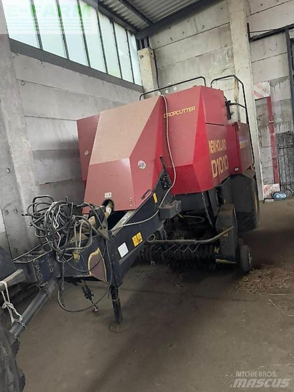 New Holland d1010 Square balers