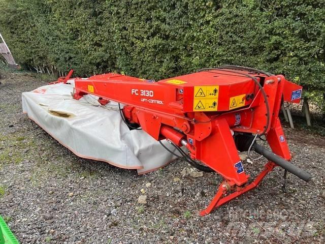 Kuhn FC 313 DF Mower-conditioners