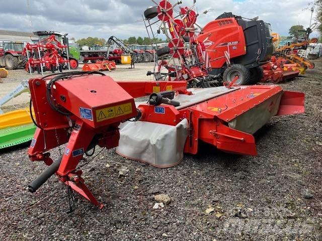 Kuhn FC 313 DF Mower-conditioners
