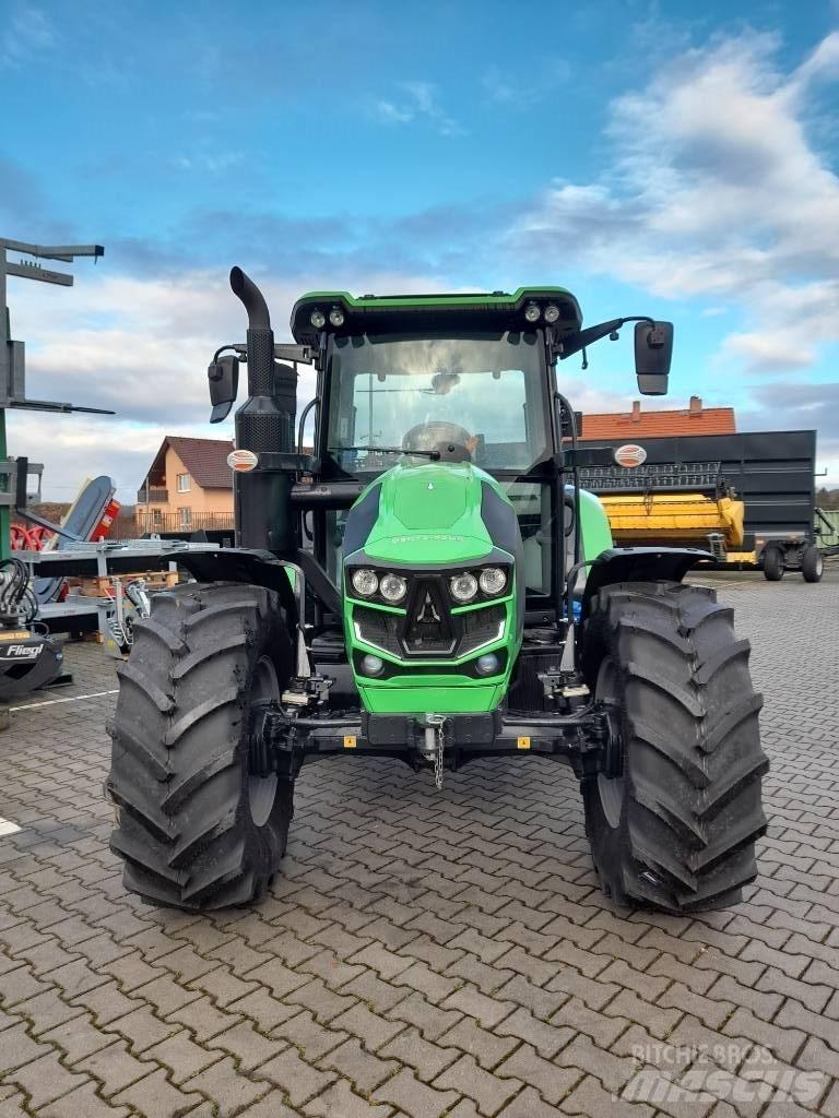 Deutz-Fahr 5105 Tractors