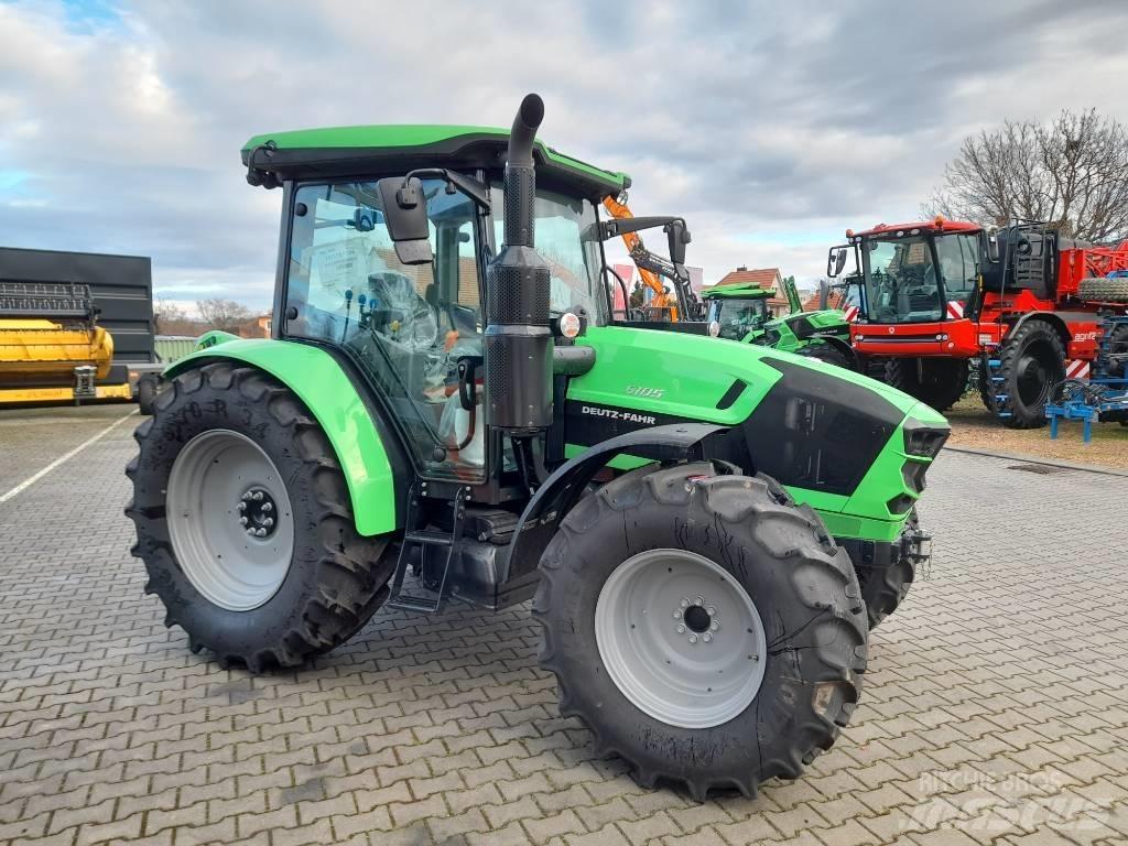 Deutz-Fahr 5105 Tractors