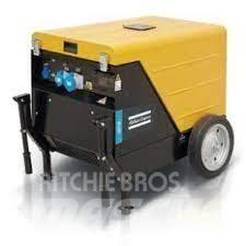 Atlas Copco QEP S14 Petrol Generators