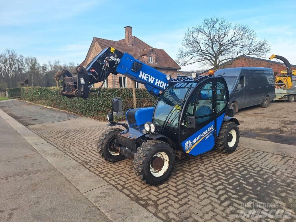 New Holland LM 5020 Telescopic handlers