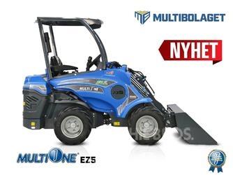 Multione EZ5 Skid steer loaders