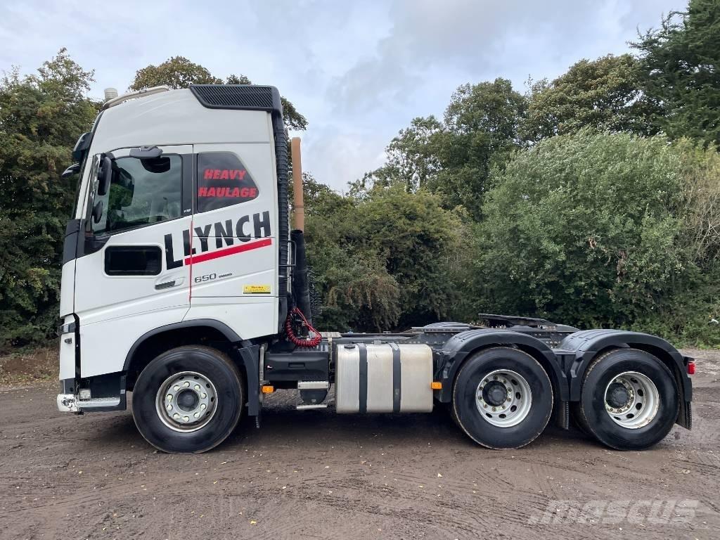 Volvo FH 16 650 Prime Movers