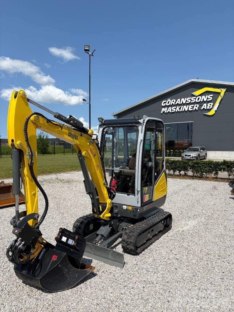 Wacker Neuson ET 20 Mini excavators < 7t (Mini diggers)