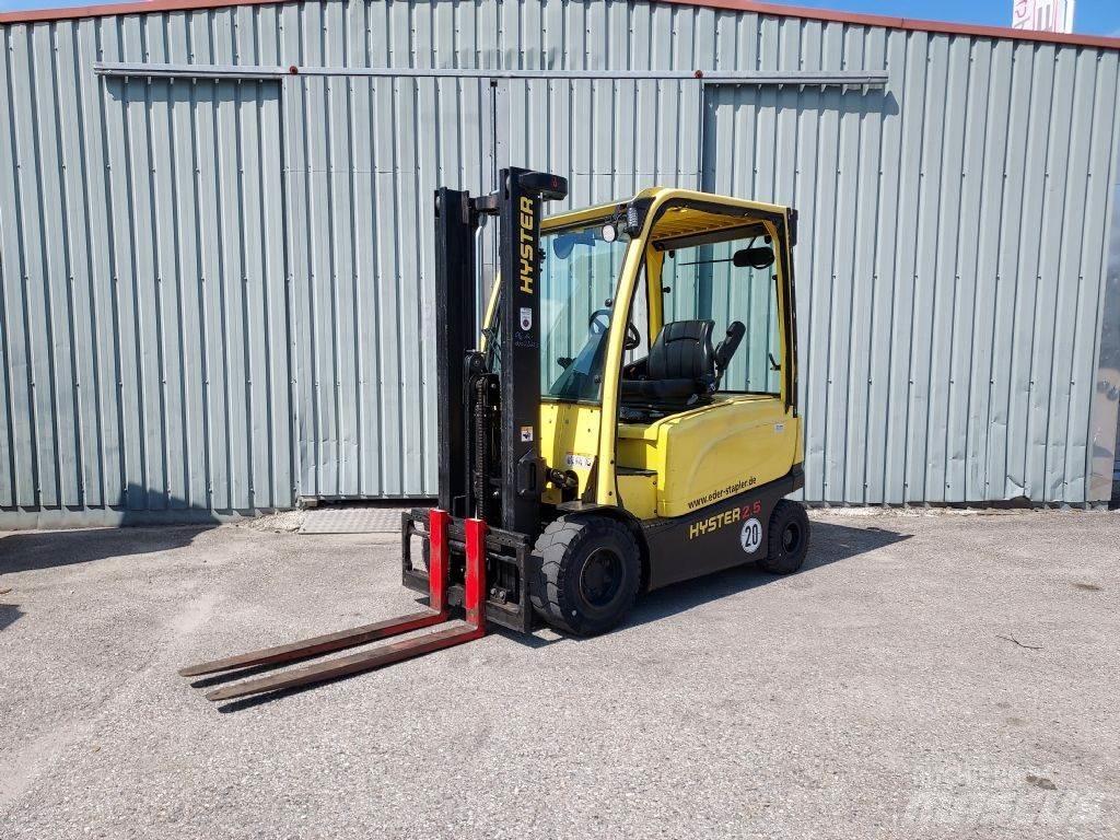 Hyster J 2.5XN Electric forklift trucks