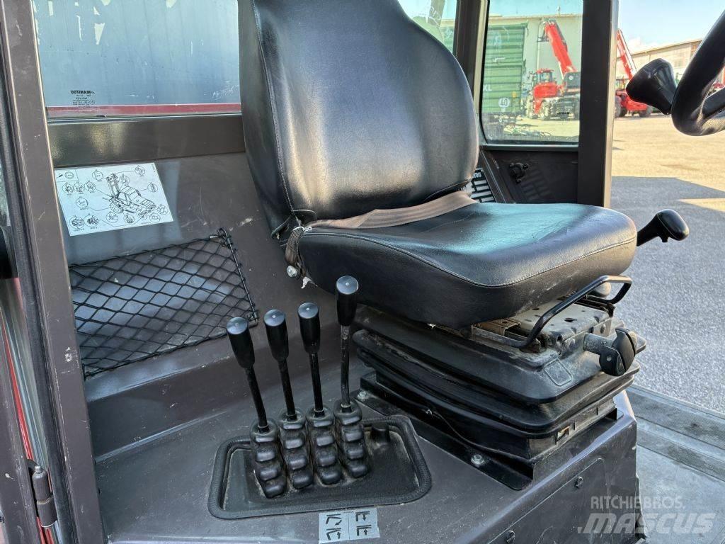 Manitou M 50-4 Rough terrain truck