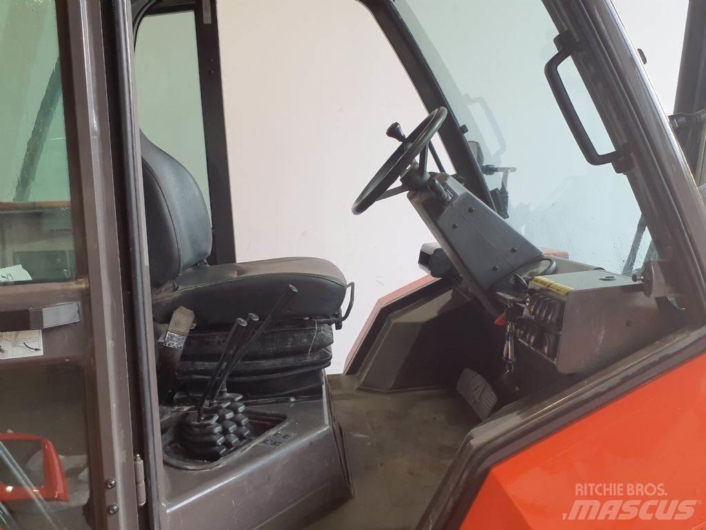 Manitou M 50-4 Rough terrain truck