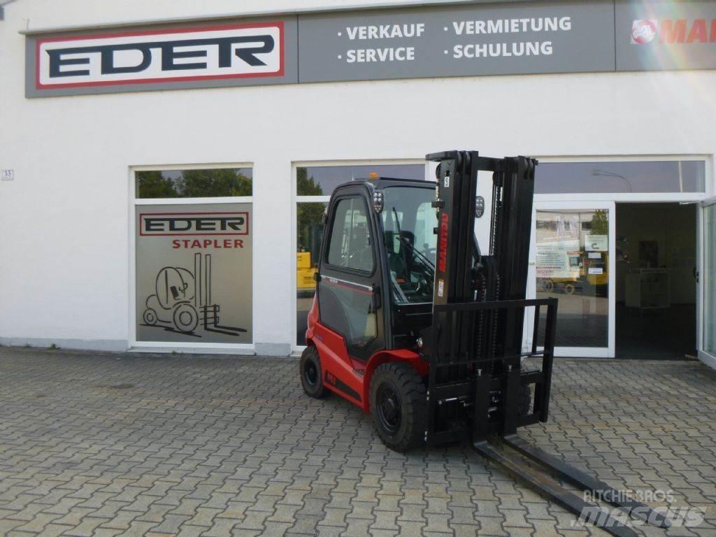 Manitou MI 25D Diesel trucks