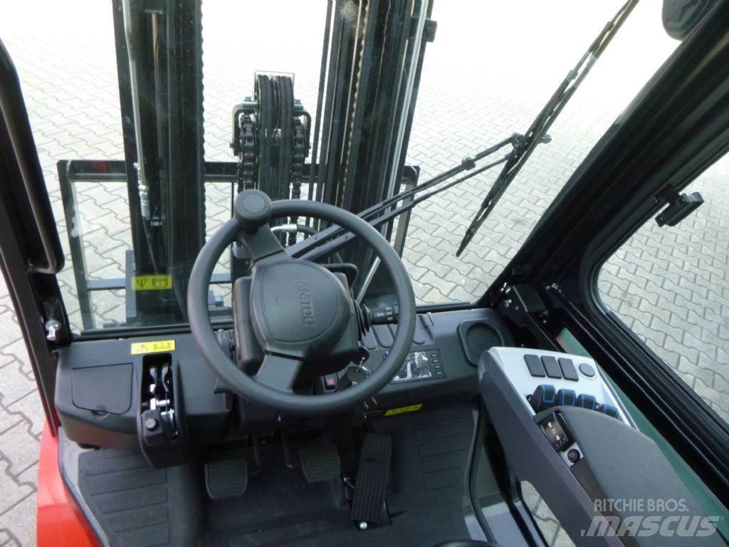 Manitou MI 25D Diesel trucks