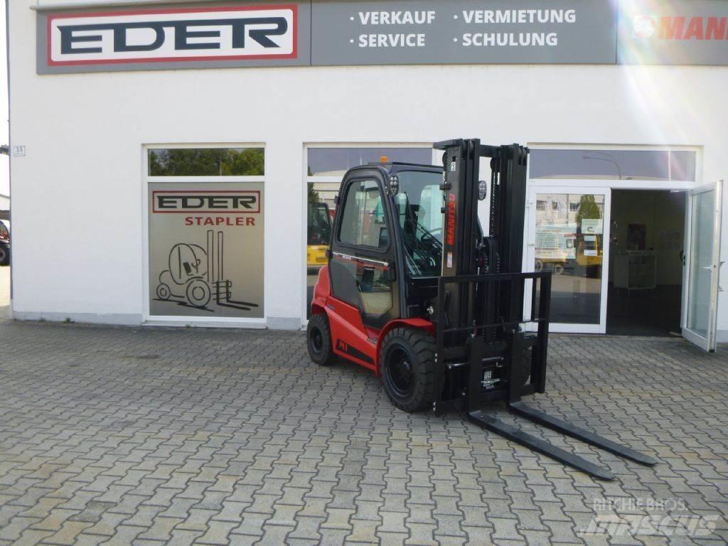 Manitou MI 30D Diesel trucks