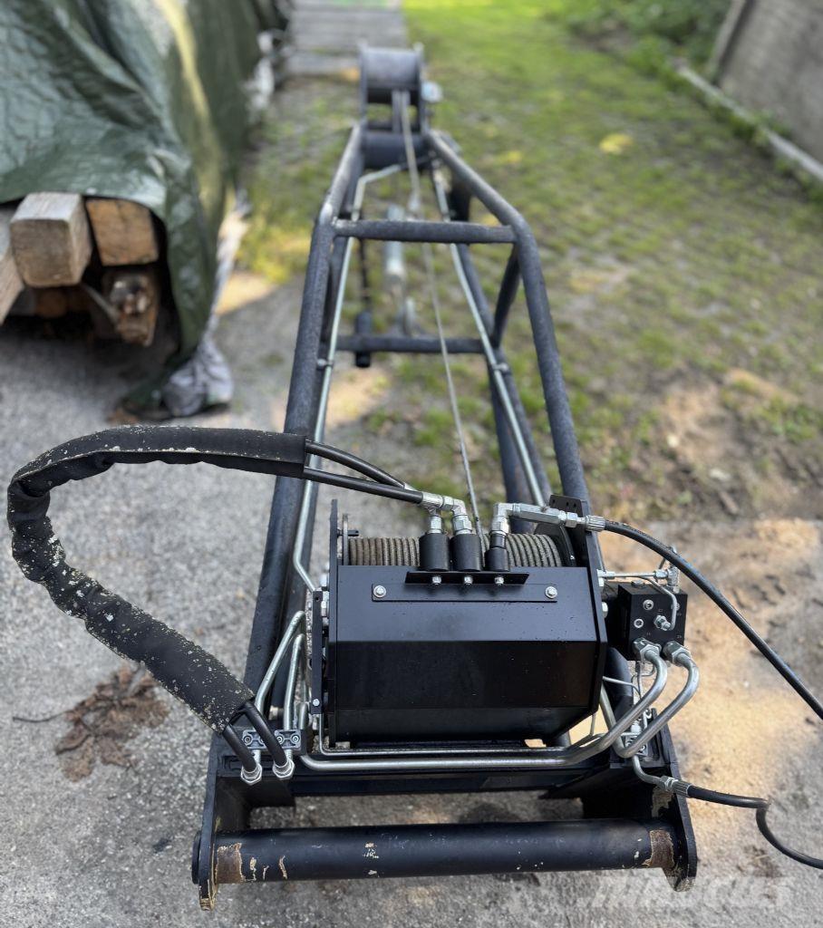 Manitou MRT1842 Telescopic handlers