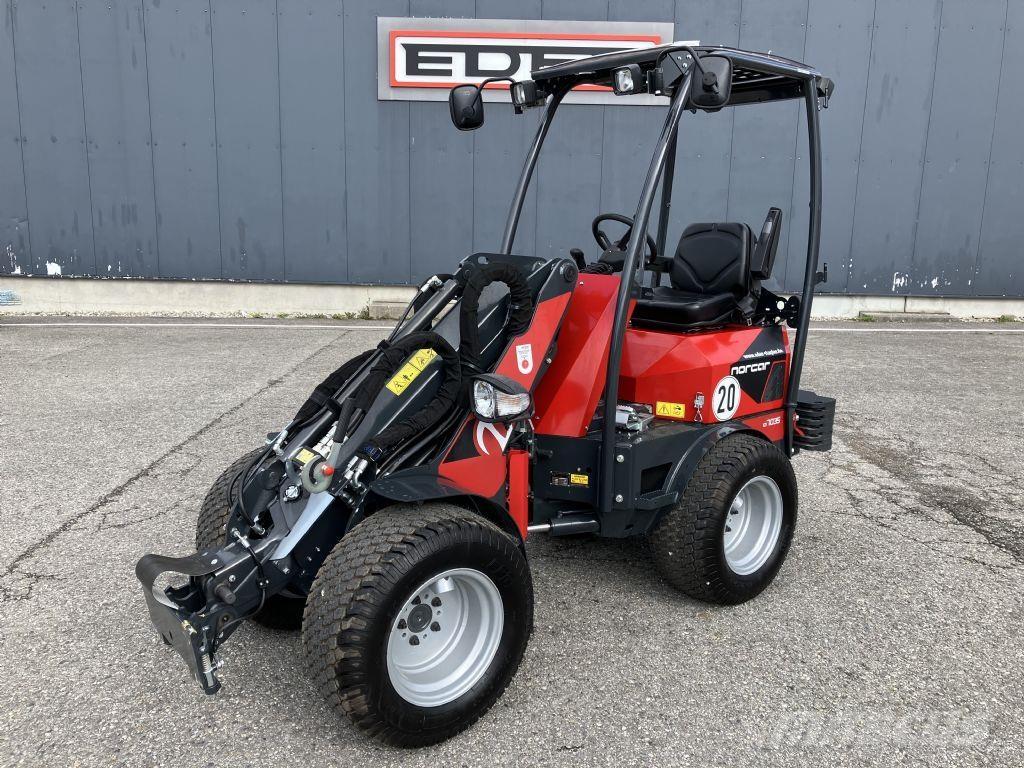 Norcar A 7035 Mini loaders