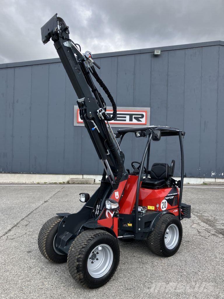 Norcar A 7035 Mini loaders