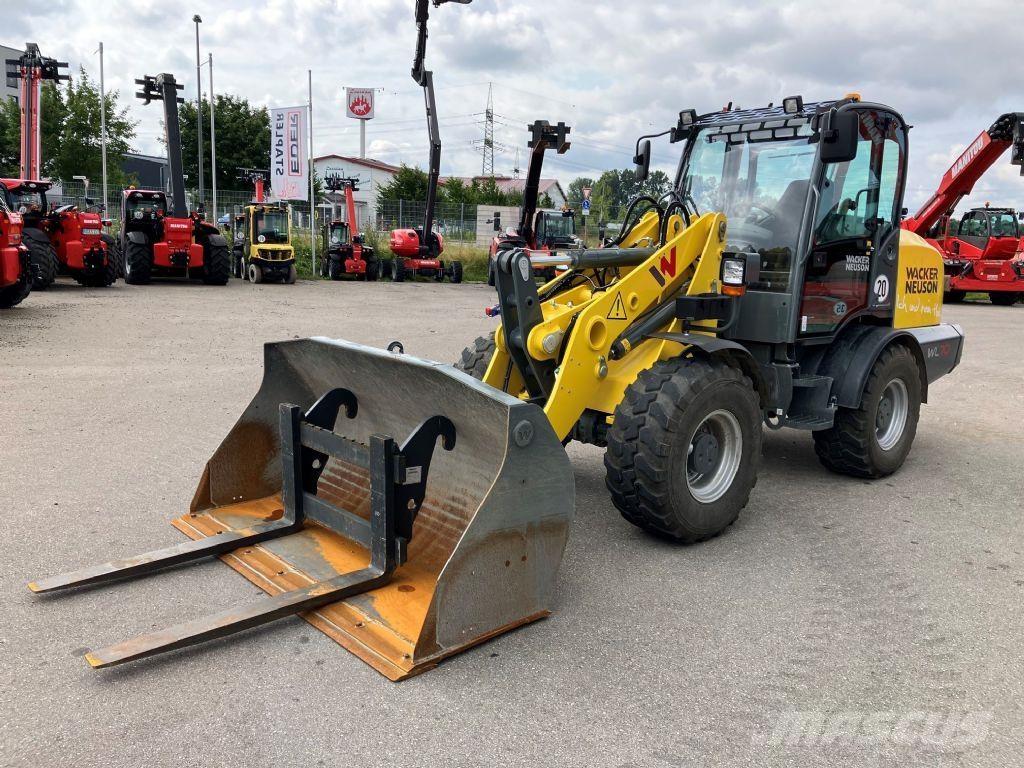 Wacker WL 70 Wheel loaders