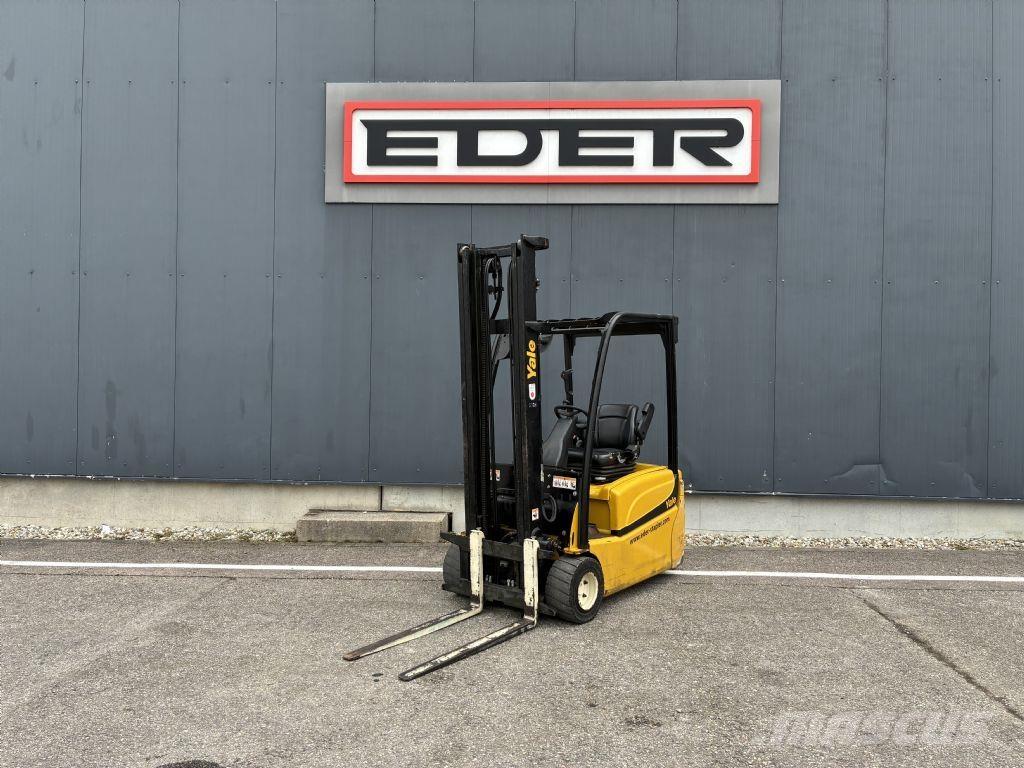 Yale ERP 18VT Electric forklift trucks