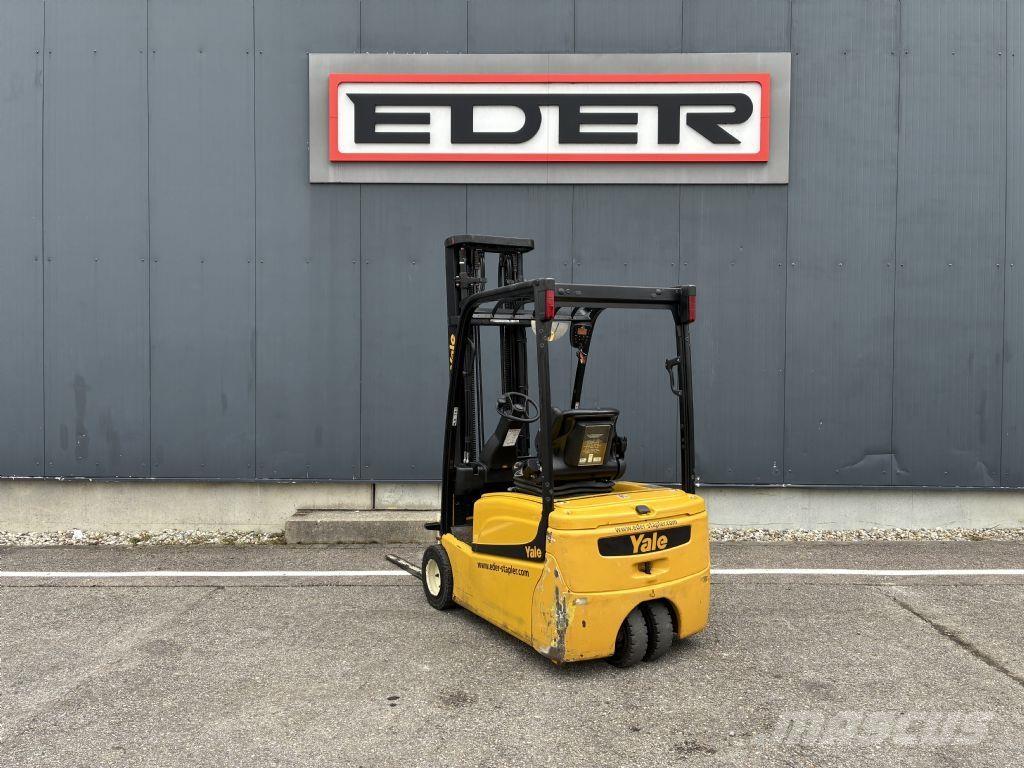 Yale ERP 18VT Electric forklift trucks