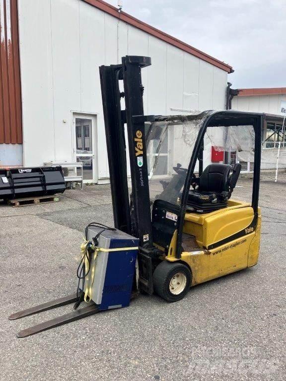 Yale ERP 20VT Electric forklift trucks