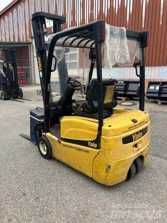 Yale ERP 20VT Electric forklift trucks