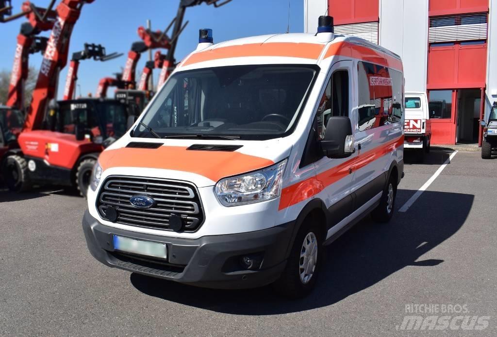 Ford Transit Ambulances