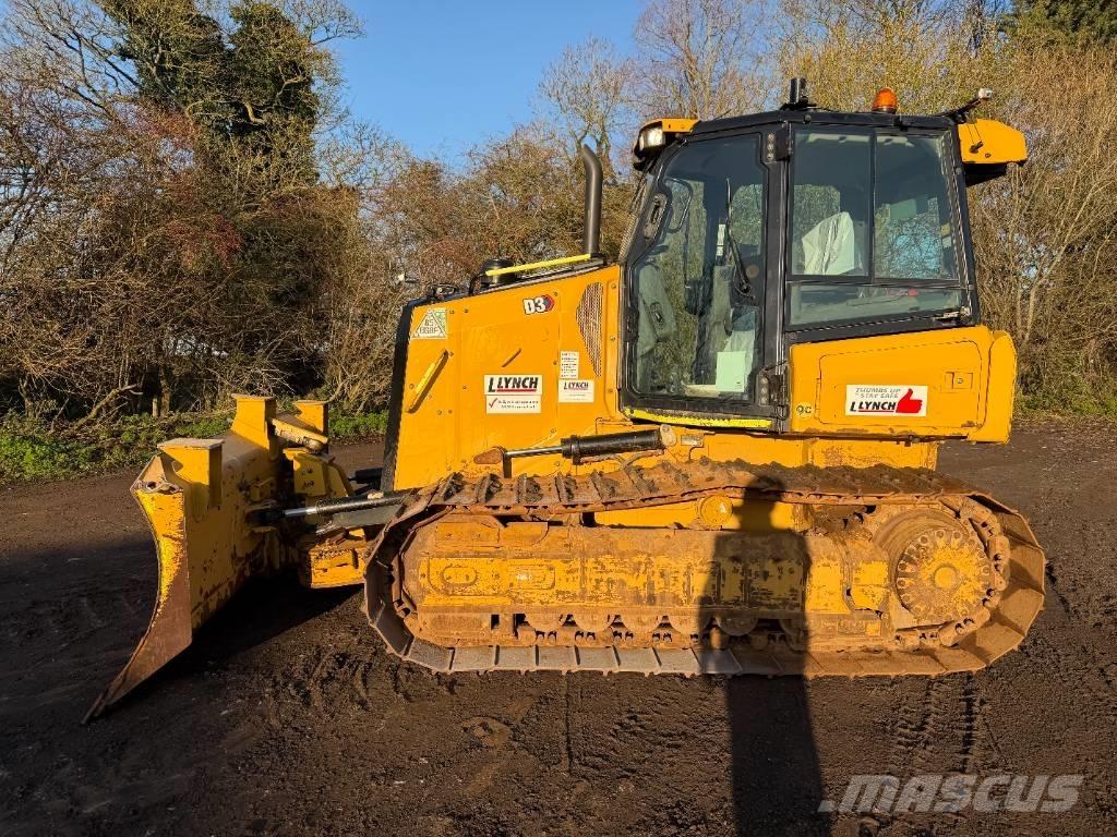 CAT D 3 Next Gen Crawler dozers