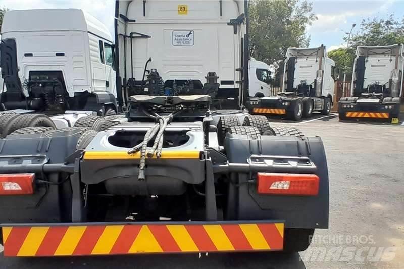 Scania G460 Other trucks