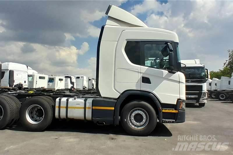 Scania G460 Other trucks