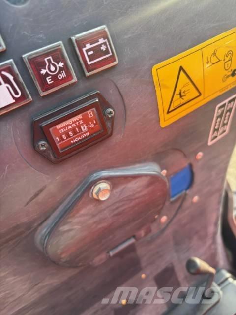 Kubota U 10-3 Mini excavators < 7t (Mini diggers)