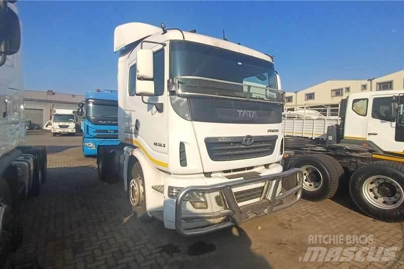 Tata PRIMA 4X2 Other trucks