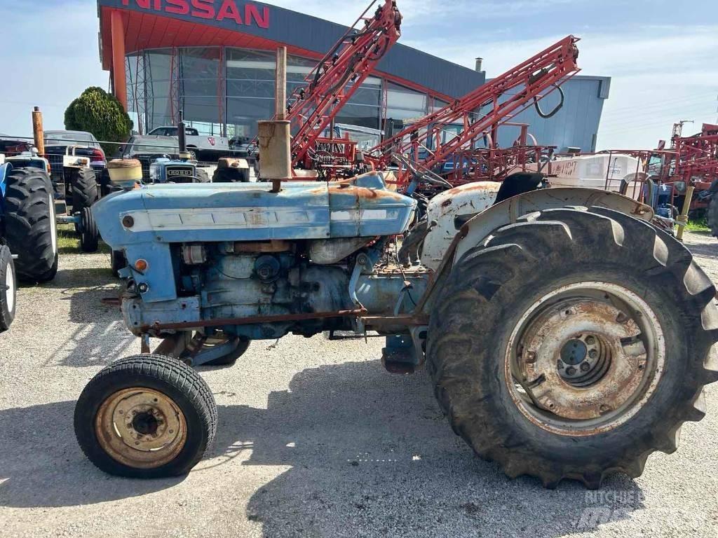 Ford 5000 Tractors