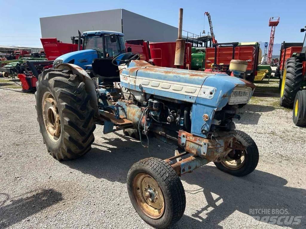 Ford 5000 Tractors