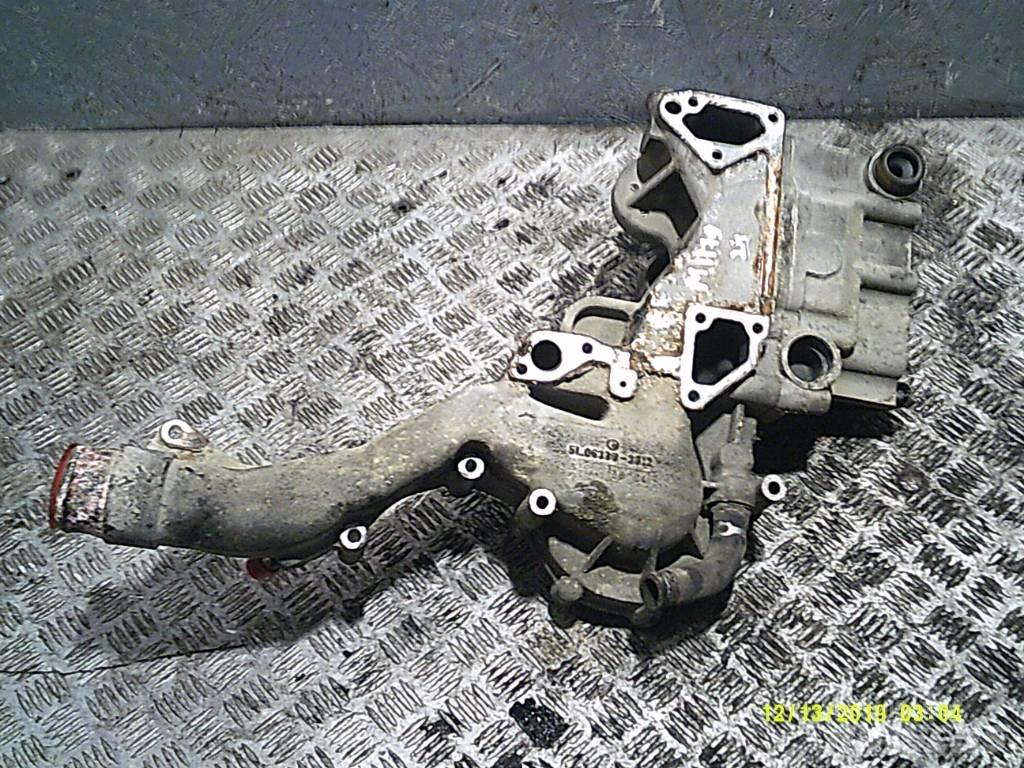 MAN TGA  51063303012 Radiators