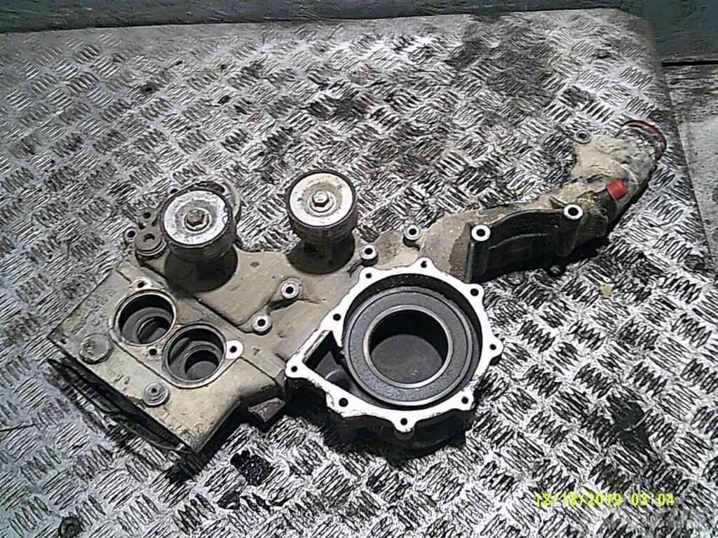 MAN TGA  51063303012 Radiators
